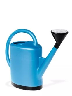 French Blue Watering Can -Flowers Plants Shop 06341 515 tif