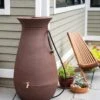 Rainwater Urn, 65 Gallon 1 Rainwater Urn, 65 Gallon -Flowers Plants Shop 38 683 0073 tif