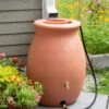 Rainwater Urn, 50 Gallon 1 Rainwater Urn, 50 Gallon -Flowers Plants Shop 38 684 0079 tif