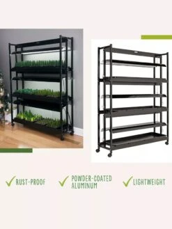 3-Tier Sunlite® Garden 13 3-Tier Sunlite® Garden -Flowers Plants Shop 39 357 7
