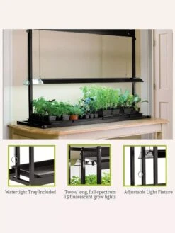 Tabletop Sunlite® Garden -Flowers Plants Shop 39 360 4