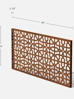 Veradek Parilla Privacy Screen Panel -Flowers Plants Shop 3 4 crop 8599223 06V tif
