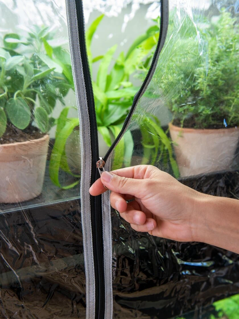 Sunlite 3-Tier Humidity Cover 8 Sunlite 3-Tier Humidity Cover - Image 6