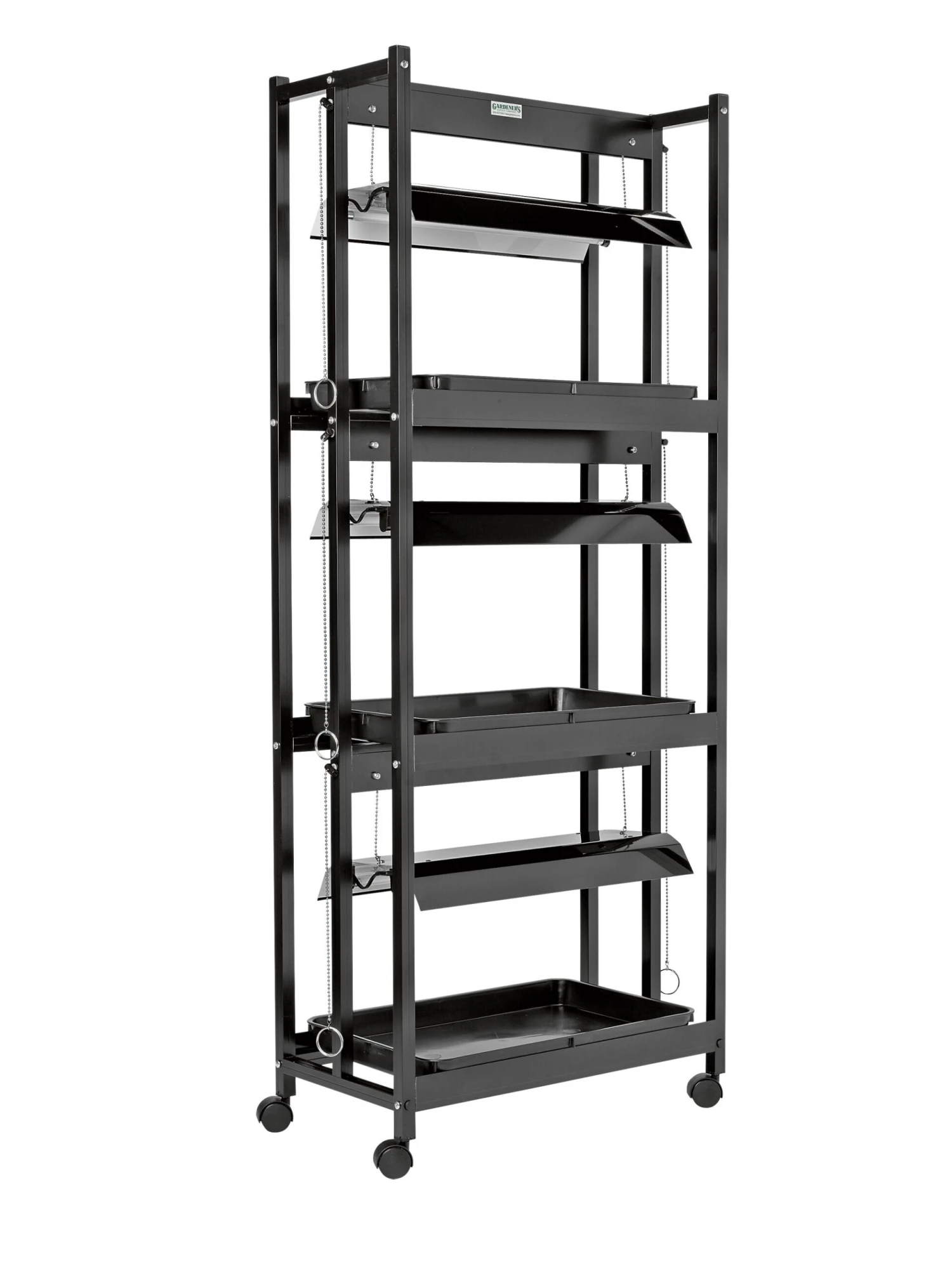 GrowLab® Compact 3-Tier Light Garden With Classroom Guide 4 GrowLab® Compact 3-Tier Light Garden With Classroom Guide - Image 2