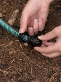 Snip-n-Drip Soaker Hose System -Flowers Plants Shop 40205 083 tif