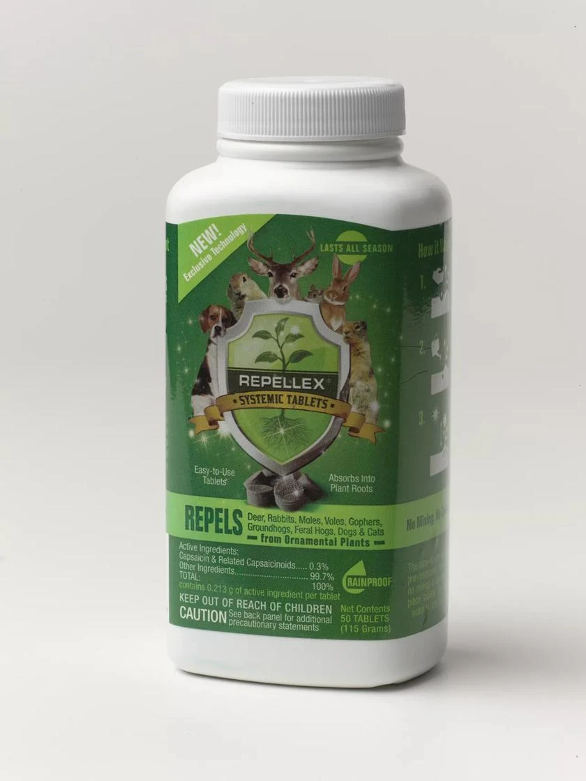 Systemic Animal Repellent 3 Systemic Animal Repellent