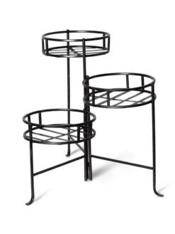 Nesting Triple Pot Stand 8 Nesting Triple Pot Stand -Flowers Plants Shop 8586747 9917 tif