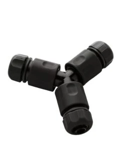 3-Way Connector For Snip-n-Drip