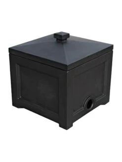 Fairfield Garden Hose Storage Bin 11 Fairfield Garden Hose Storage Bin -Flowers Plants Shop 8587080 002V tif