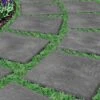 12" X 12" Stomp Stones™, Set Of 4 -Flowers Plants Shop 8587319 002V 1