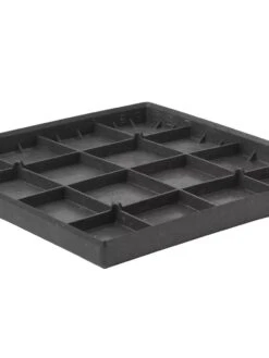 12" X 12" Stomp Stones™, Set Of 4 -Flowers Plants Shop 8587319 051 tif