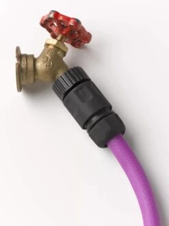 Snip-n-Drip Quick Connect And Faucet Adapter -Flowers Plants Shop 8588042 786 tif