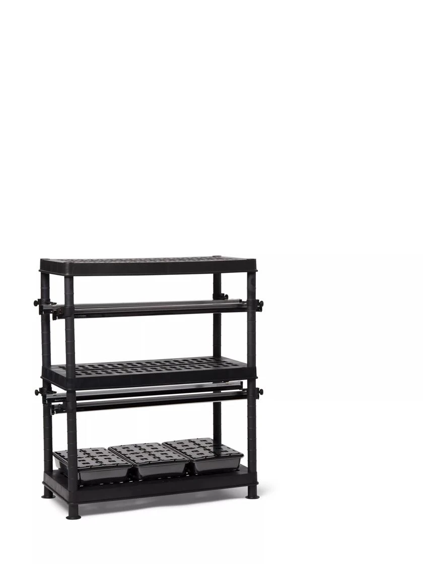 Stack-n-Grow Lights - 2-Tier System 5 Stack-n-Grow Lights - 2-Tier System - Image 3