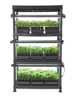 Stack-n-Grow Lights - Add-On Unit -Flowers Plants Shop 8590139 2871z tif