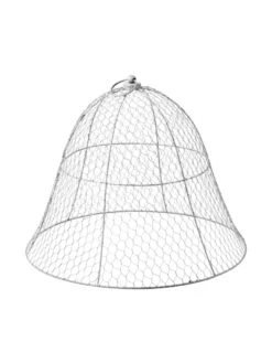 Chicken Wire Cloche -Flowers Plants Shop 8590210 009 tif