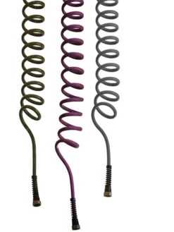 Ultra Lightweight Coil Hoses, 3/8" 8 Ultra Lightweight Coil Hoses, 3/8" -Flowers Plants Shop 8590213 001E tif