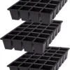GrowEase 24 Replacement Planting Trays, Set Of 3 1 GrowEase 24 Replacement Planting Trays, Set Of 3 -Flowers Plants Shop 8592048 1883z tif