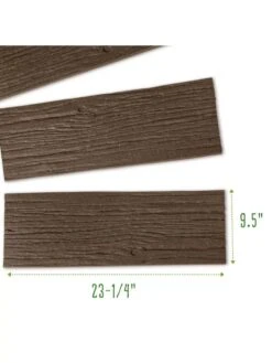 Recycled Rubber Railroad Tie Stepping Stone -Flowers Plants Shop 8594281 1