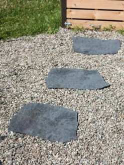 Recycled Rubber Flagstone Stepping Stone 20 Recycled Rubber Flagstone Stepping Stone -Flowers Plants Shop 8594282 0438 tif