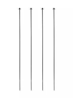 Protection Stakes For Netting, Set Of 4 11 Protection Stakes For Netting, Set Of 4 -Flowers Plants Shop 8594434 823 tif