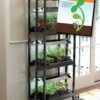 GrowLab® Compact 3-Tier Light Garden With Classroom Guide 1 GrowLab® Compact 3-Tier Light Garden With Classroom Guide -Flowers Plants Shop 8594487 001e grow lights with three shelves small with classroom guide