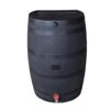 Eco Rain Flat-Back Barrel, 50 Gallon 2 Eco Rain Flat-Back Barrel, 50 Gallon -Flowers Plants Shop 8595246 03V tif