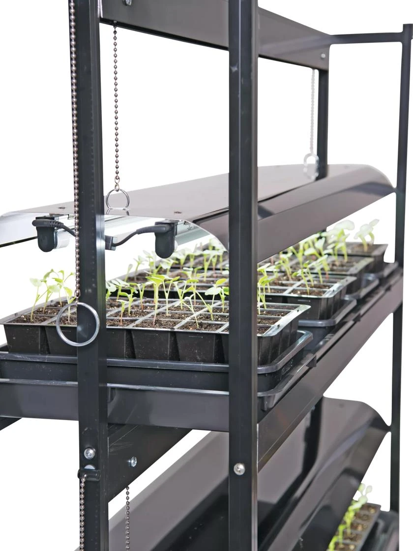 LED SunLite® High Intensity 2-Tier Garden 7 LED SunLite® High Intensity 2-Tier Garden - Image 5