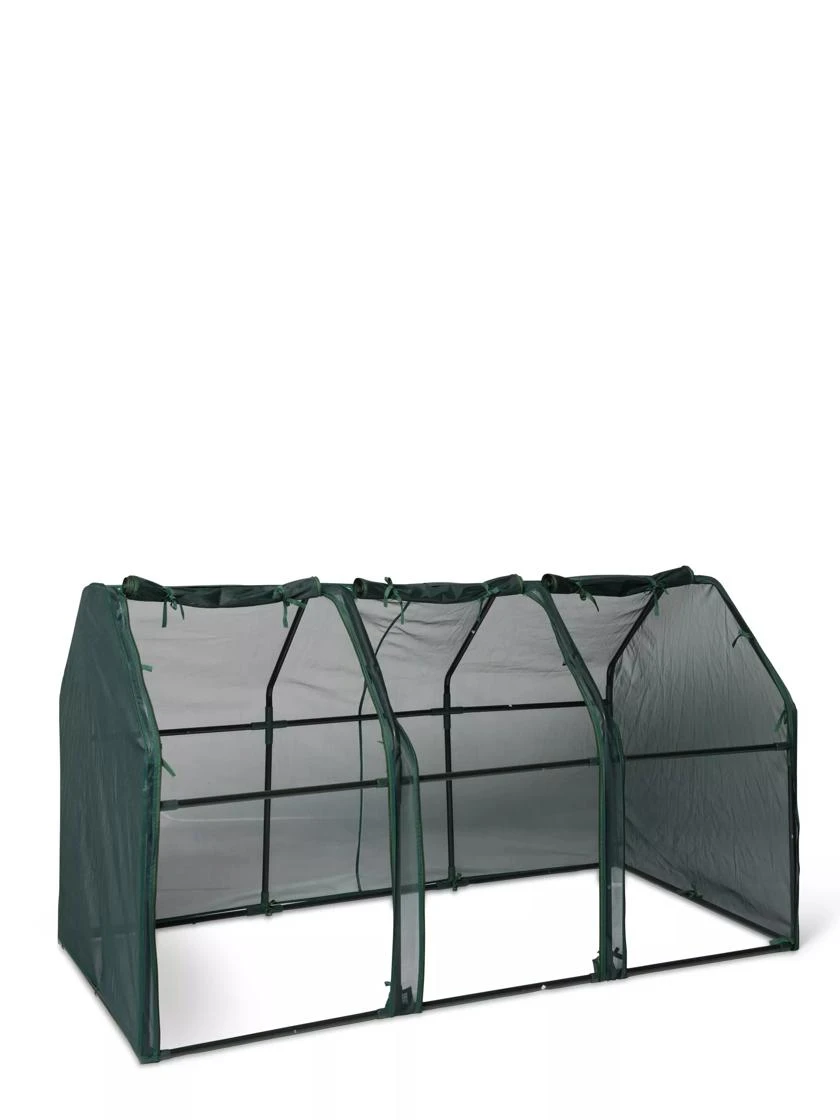 3-Season Plant Protection Tent, 3' X 6' 10 3-Season Plant Protection Tent, 3' X 6' - Image 8