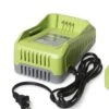 Earthwise 40-Volt Battery Charger -Flowers Plants Shop 8596134 001e 40v earthwise battery charger