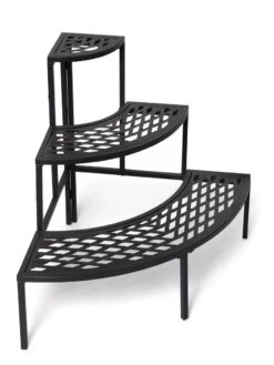 Quarter-Round Lattice Plant Stand -Flowers Plants Shop 8596372 6579 tif