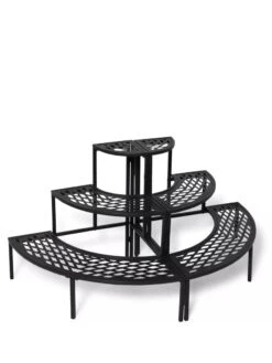 Quarter-Round Lattice Plant Stand -Flowers Plants Shop 8596372 6589 tif