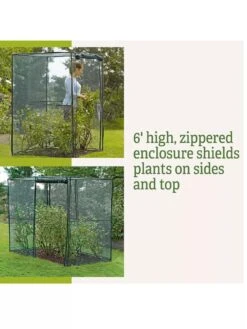 Crop Cage, 4' X 8' -Flowers Plants Shop 8596539 2
