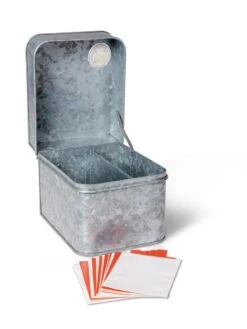 Galvanized Seed Saver Kit -Flowers Plants Shop 8597457 0962 tif