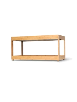 Low Bamboo LED Grow Light Garden -Flowers Plants Shop 8597720 BambooLEDLow ALL captions gif