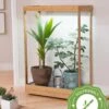 Tall Bamboo LED Grow Light Garden -Flowers Plants Shop 8597884 3i