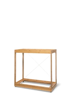 Bamboo Display LED Grow Light Garden -Flowers Plants Shop 8598086 BambooLEDDisplayGarden houseplants gif