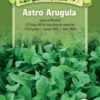 Astro Arugula Organic Seeds