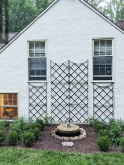 Panacea Giant Garden Trellis, 9' 13 Panacea Giant Garden Trellis, 9' -Flowers Plants Shop 8598275 02CUST tif