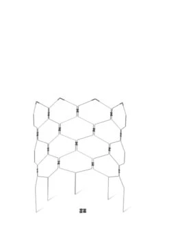 Gardener's Vertex Lifetime Pepper And Eggplant Cage 15 Gardener's Vertex Lifetime Pepper And Eggplant Cage -Flowers Plants Shop 8598426 10118 tif