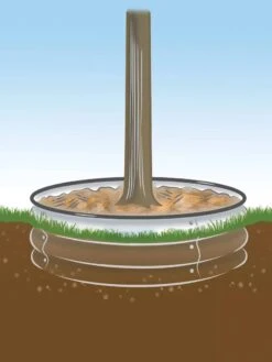 Tree Surround -Flowers Plants Shop 8598445 0003 art