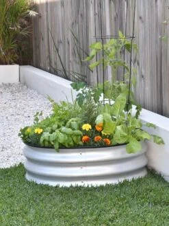 Tree Surround -Flowers Plants Shop 8598445 03V