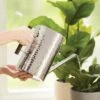 Stainless Steel Watering Can 1 Stainless Steel Watering Can -Flowers Plants Shop 8599057 14307 tif