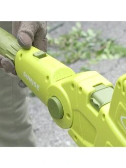 Sun Joe® Electric Telescoping Pole Hedge Trimmer, 4 Amp 7 Sun Joe® Electric Telescoping Pole Hedge Trimmer, 4 Amp -Flowers Plants Shop 8599169 02v