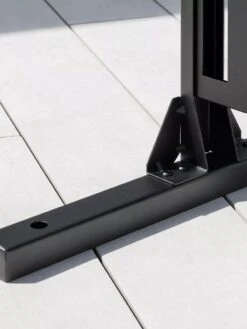 Veradek 2-Panel Privacy Screen Set, Flowleaf -Flowers Plants Shop 8599212 07V tif