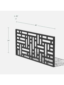 Veradek Blocks Privacy Screen Panel 9 Veradek Blocks Privacy Screen Panel -Flowers Plants Shop 8599219 06v