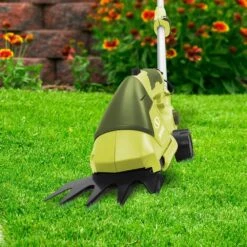 Sun Joe® HJ605CC 2-In-1 Cordless Telescoping Grass Trimmer -Flowers Plants Shop 8599426 03V tif