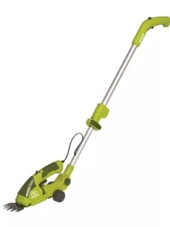 Sun Joe® HJ605CC 2-In-1 Cordless Telescoping Grass Trimmer -Flowers Plants Shop 8599426 04V tif