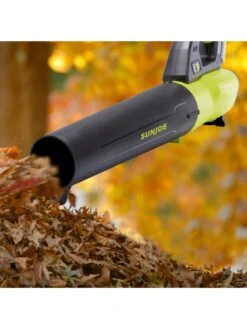 Sun Joe® 24V-JB-LTE Turbine Cordless Jet Blower -Flowers Plants Shop 8599428 01v