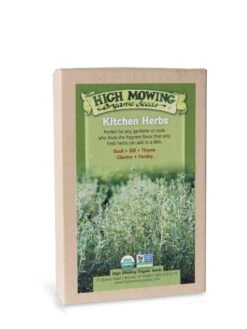 Kitchen Herbs Organic Seed Collection -Flowers Plants Shop 8599578 15668 tif