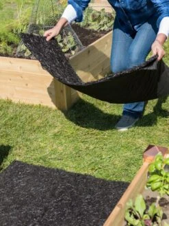 Recycled Rubber Mats, 3' X 2', Set Of 3 -Flowers Plants Shop 8599853 0034 tif